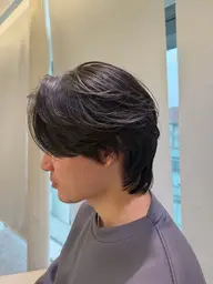 カット➕簡易トリートメント