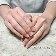 ネイルオフ＆ネイルケア