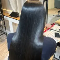 美髪縮毛矯正 🐾