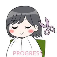 カット＋プログレスマスクトリートメント＋高濃度マイクロバブルmarbb