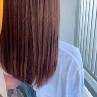 ♡ツヤツヤ縮毛矯正🫧´-