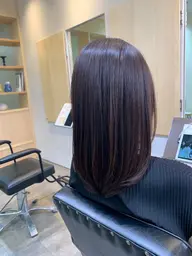 ⭐️メンテナンスカット🌟➕🫧3step 髪質改善/酸熱トリートメント🫧【艶感向上、うねり改善】