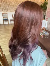 インナーカラー のみ