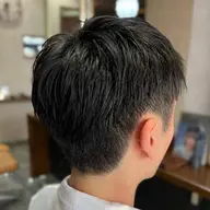 🔹メンズ限定🔹【✨🦋骨格補正カット&クイックヘッドスパ🦋✨】