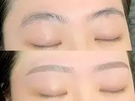 【学割U24】【眉毛ワックス＋間引きカット＋メイク】垢抜けトレンド眉¥4800