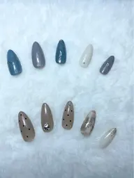 定額ネイルデザイン/オフなし