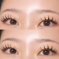 ‼️ミニモ練習モデル限定価格‼️🫧話題のアンドヘルシー🫧マツエクとまつパの同時施術🎶まつ毛の一体感、目力UP🎶