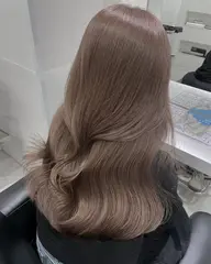 【 ブリーチなし 】ダブルカラー + 高保湿トリートメント