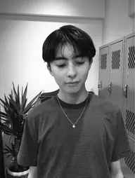 メンズカット＋炭酸スパ