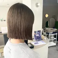 ⭐️切りっぱなしスタイル⭐