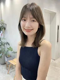 【全員OK】カラー＋オージュア３STEPシステムトリートメント/11000円→7700円