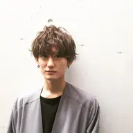 メンズ限定⚡️カット&スパイラルパーマ⚡️