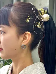 【学生限定】卒業式ヘアセット👩🎓💄すぐ予約不可