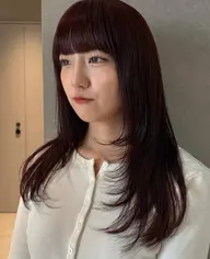 カット+カラー+トリートメント