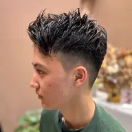 【メンズ刈り上げメンテナンス💈】刈り上げメンテナンスカット+ヘアスタイリング