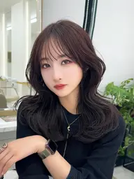 似合わせカット＋選べるトリートメント