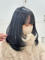 【レイヤーカットモデル💫🤍】10〜20代女性限定