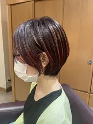 カットモデル募集！