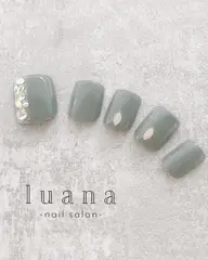 【パラジェル・maonail取扱】★季節のデザイン(ドライケア込み)¥10.450