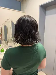 ☘️カット➕パーマ☘️  ＊ladies