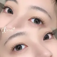 ☁️LEDエクステ100本 オフ無