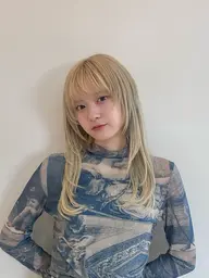 ✶-レイヤーカット-✶