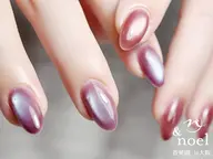 スカルプ10本&マグネットネイルコース