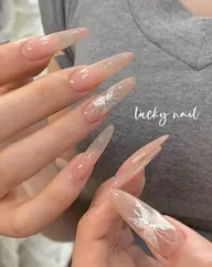 【最新チップの長さだし】シンブルコース （両手アート2本 ）