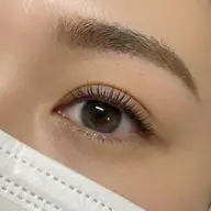 【🌷上まつ毛パーマモデル🌷】