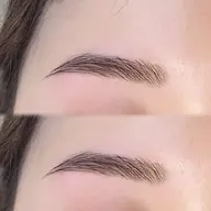 アイブロウWAX 4/2 16:30⭐️練習モデル様🫧