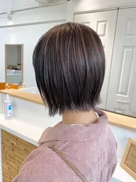 ボブカット+TR✨