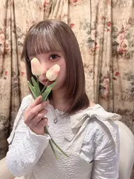 🐰カット+本当のケアカラー+ MuvTreatment 💖髪質改善並み綺麗になります🌷レイヤーもオススメ