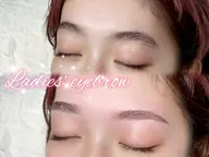 🌻美眉アイブロウスタイリング🌻ワックス脱毛 + メイクお仕上げ