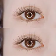 下まつげ20本～30本+持ち美容液コーティング¥2500