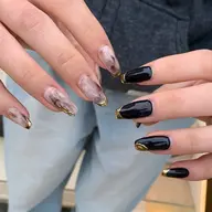 【新規限定💕パラジェル】ニュアンスデザイン(オフなし)(ミラー・オーロラ・マグ可能)