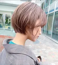 カット➕カラー➕トリートメント