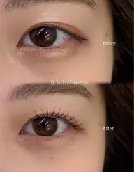 【平日限定🌸】トリートメント付き！まつ毛パーマ