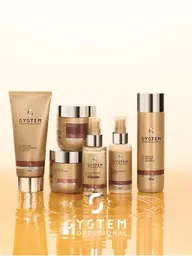 カット＋カラー＋システム4stepトリートメント