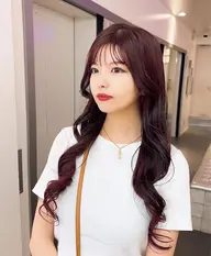 ワンカラー➕カット➕2stepトリートメント