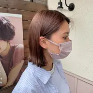 イルミナカラー＋カット＋卵殻膜トリートメント💫