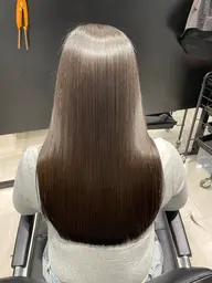 【人気No.1】髪質改善カラートリートメント+カット込み