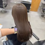 🤎2月27日まで🤎ダメージなしのブリーチなしダブルカラー