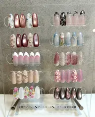 ご新規様のみ/オフあり/定額デザイン【アートコース】