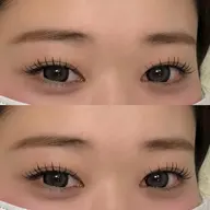 【ミニモ限定Spring Campaign🍒】LEDフラットラッシュ120本➕コーティング（オフあり）