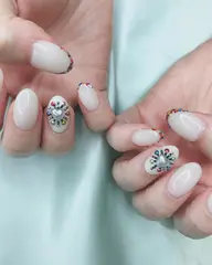 サロンデザイン180⏱️オフ代別途¥1650(パラジェル&フィルイン)サロンデザインよりお選びいただくメニューです。