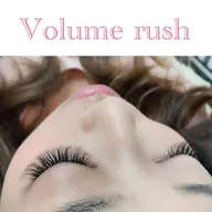 【期間限定】３束ボリュームラッシュ80本✨(80本×3束 合計240）オフ込み(LED,バインドロックオフ550円)