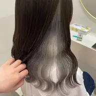 【🫧期間限定🫧】🤍インナーカラー 🤍ブリーチ込み🪄︎︎詳細ご確認ください！✨️