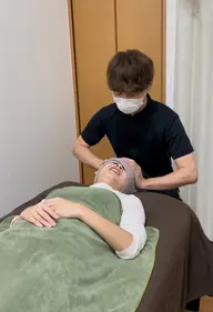 ドライヘッドスパ（施術60分）