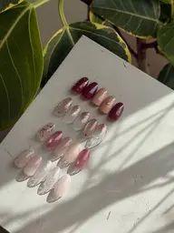 オフ込み✨シンプルコース＊大人スキンデザイン💅