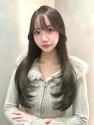 [U24限定]🩵似合わせカット無料＋カラー＋クイックトリートメント💕ミニモ学割💞